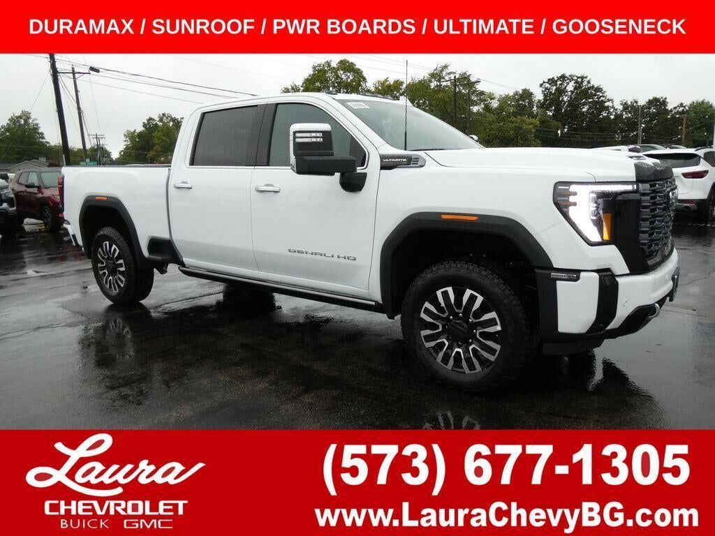 2026 GMC Sierra HD