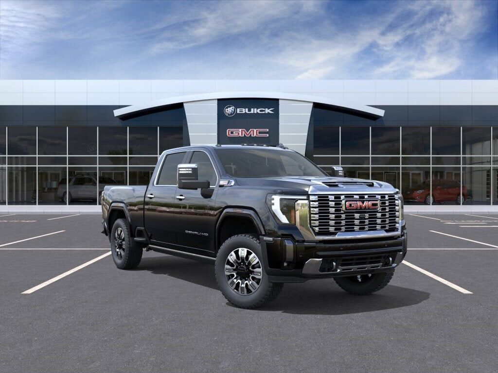2026 GMC Sierra HD
