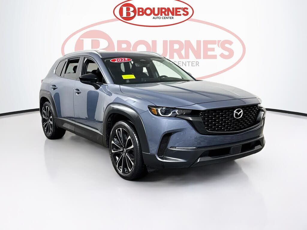2025 MAZDA CX-50