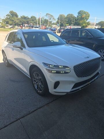 2023 GENESIS GV70