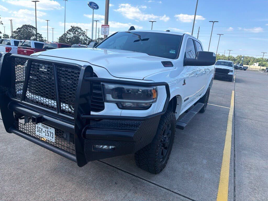 2022 RAM 2500