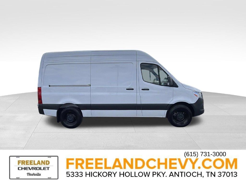 2025 Mercedes-Benz Sprinter