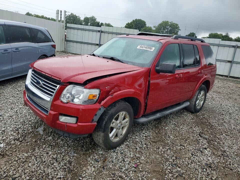 2010 FORD Explorer