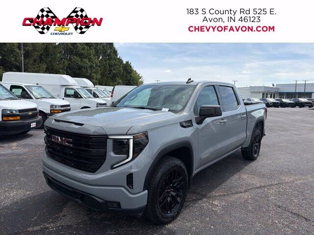 2024 GMC Sierra