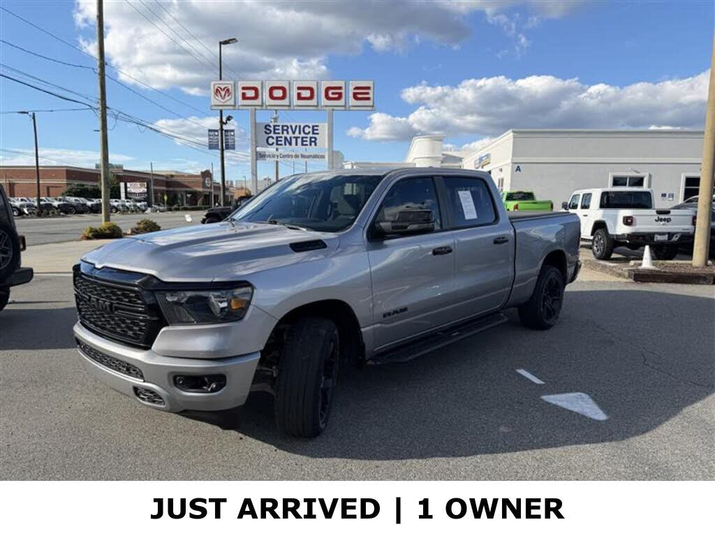 2024 RAM 1500