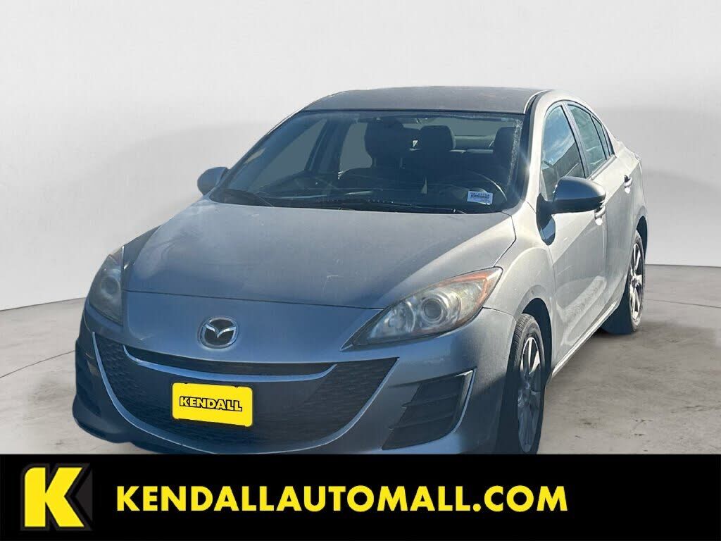 2010 MAZDA Mazda3
