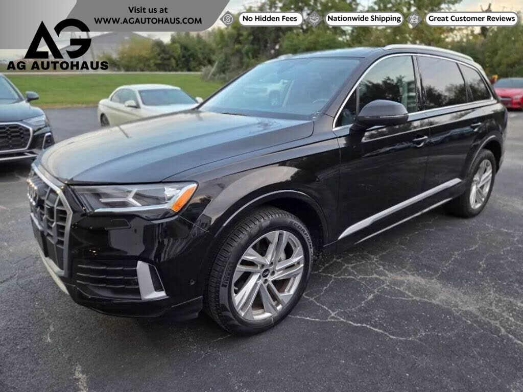 2023 AUDI Q7