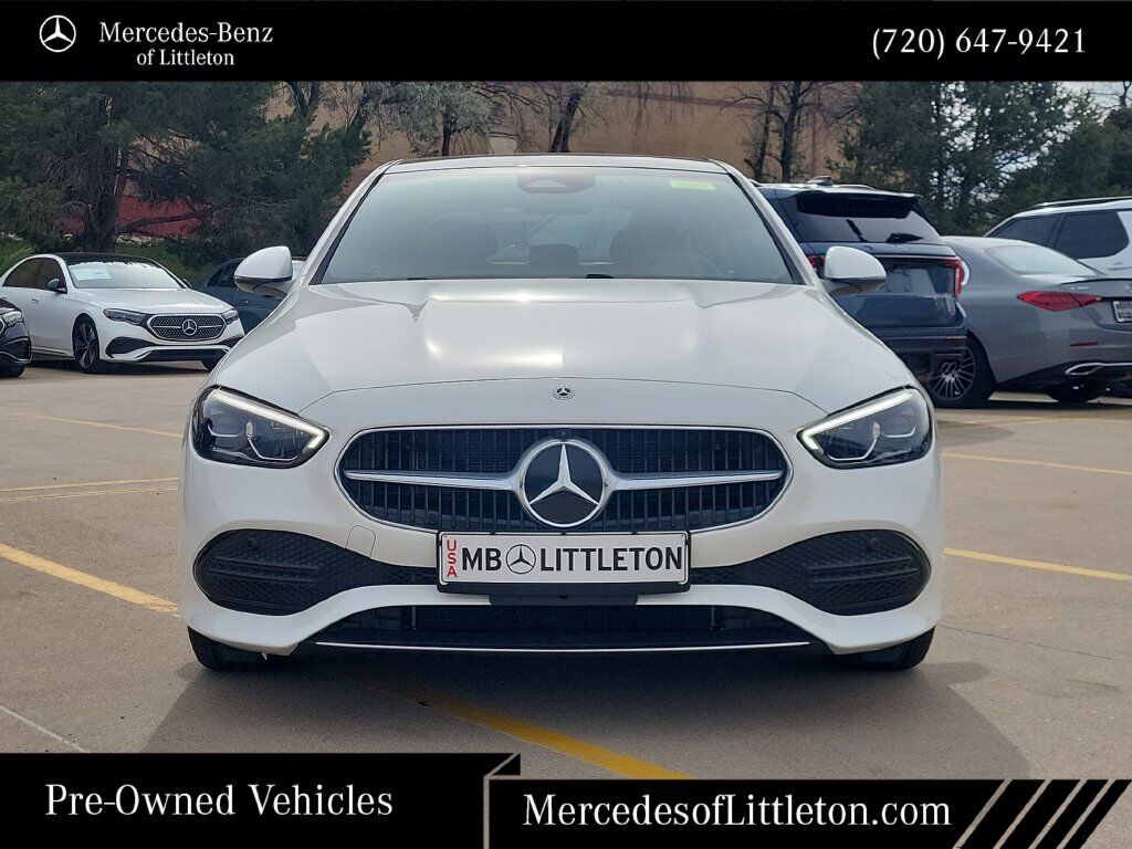2026 Mercedes-Benz C-Class