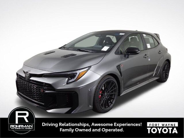 2026 TOYOTA GR COROLLA