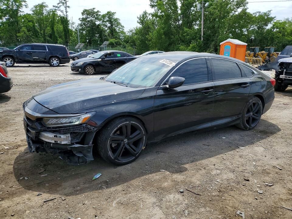 2021 HONDA Accord