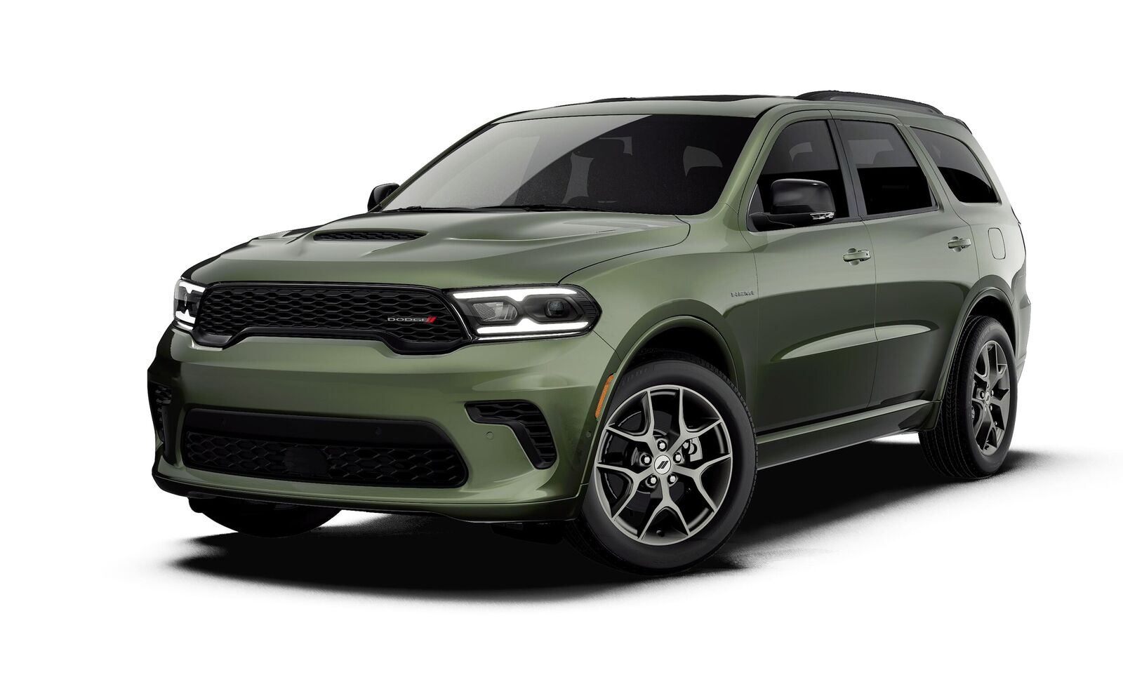 2027 DODGE Durango