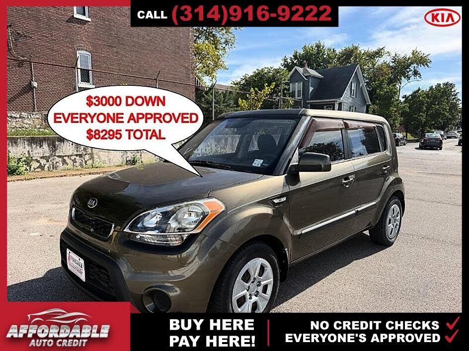 2013 KIA Soul