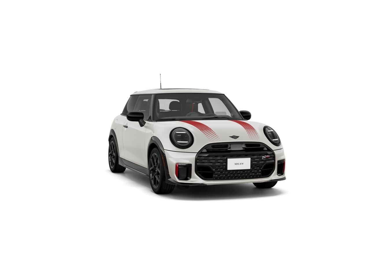 2027 MINI Hardtop