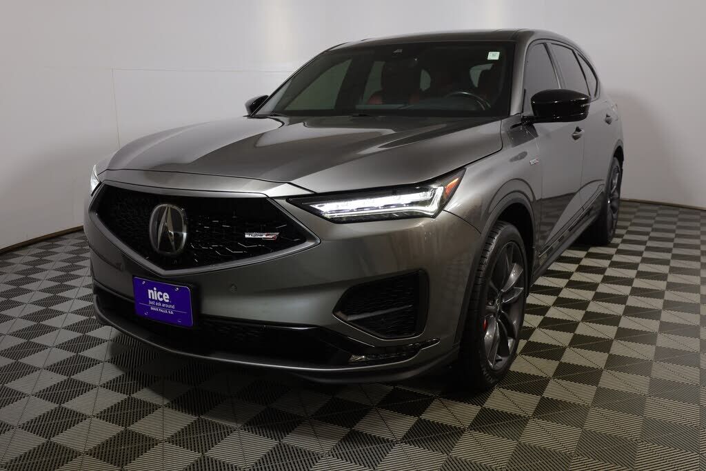 2022 ACURA MDX Type S