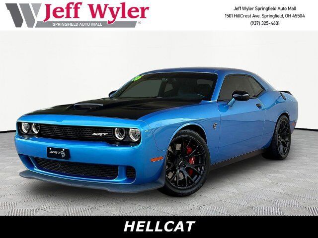 2016 DODGE Challenger