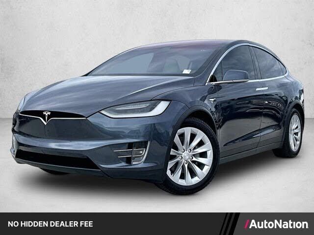 2020 TESLA Model X