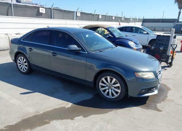 2010 AUDI A4