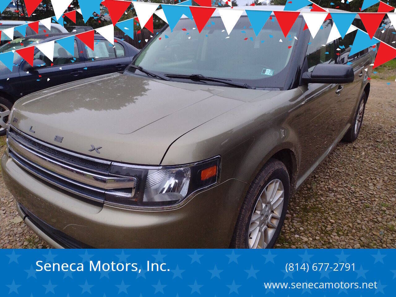 2013 FORD Flex