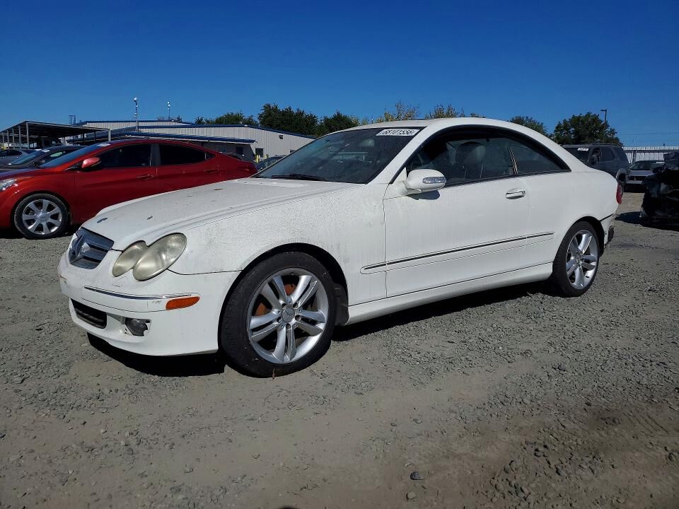 2006 MERCEDES-BENZ CLK-Class