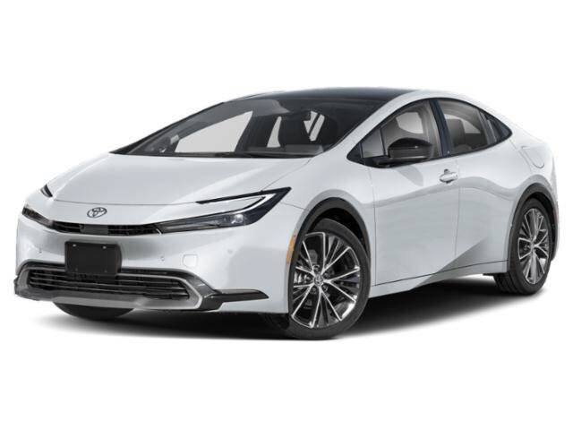 2027 TOYOTA PRIUS