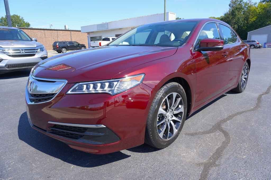 2015 ACURA TLX