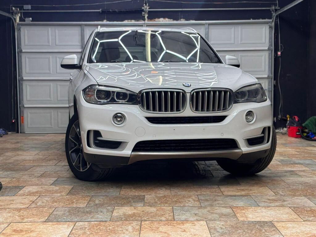 2017 BMW X5