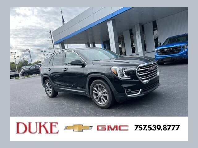 2024 GMC Terrain