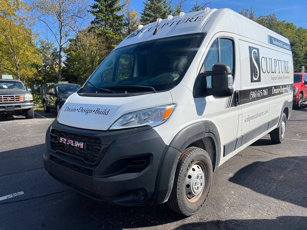 2023 RAM Promaster 2500