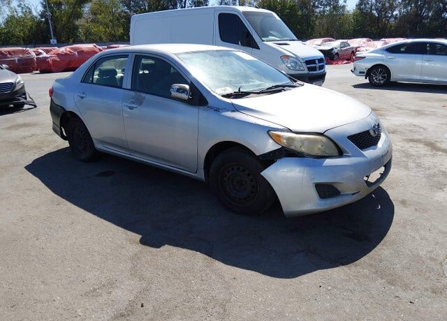 2009 TOYOTA Corolla