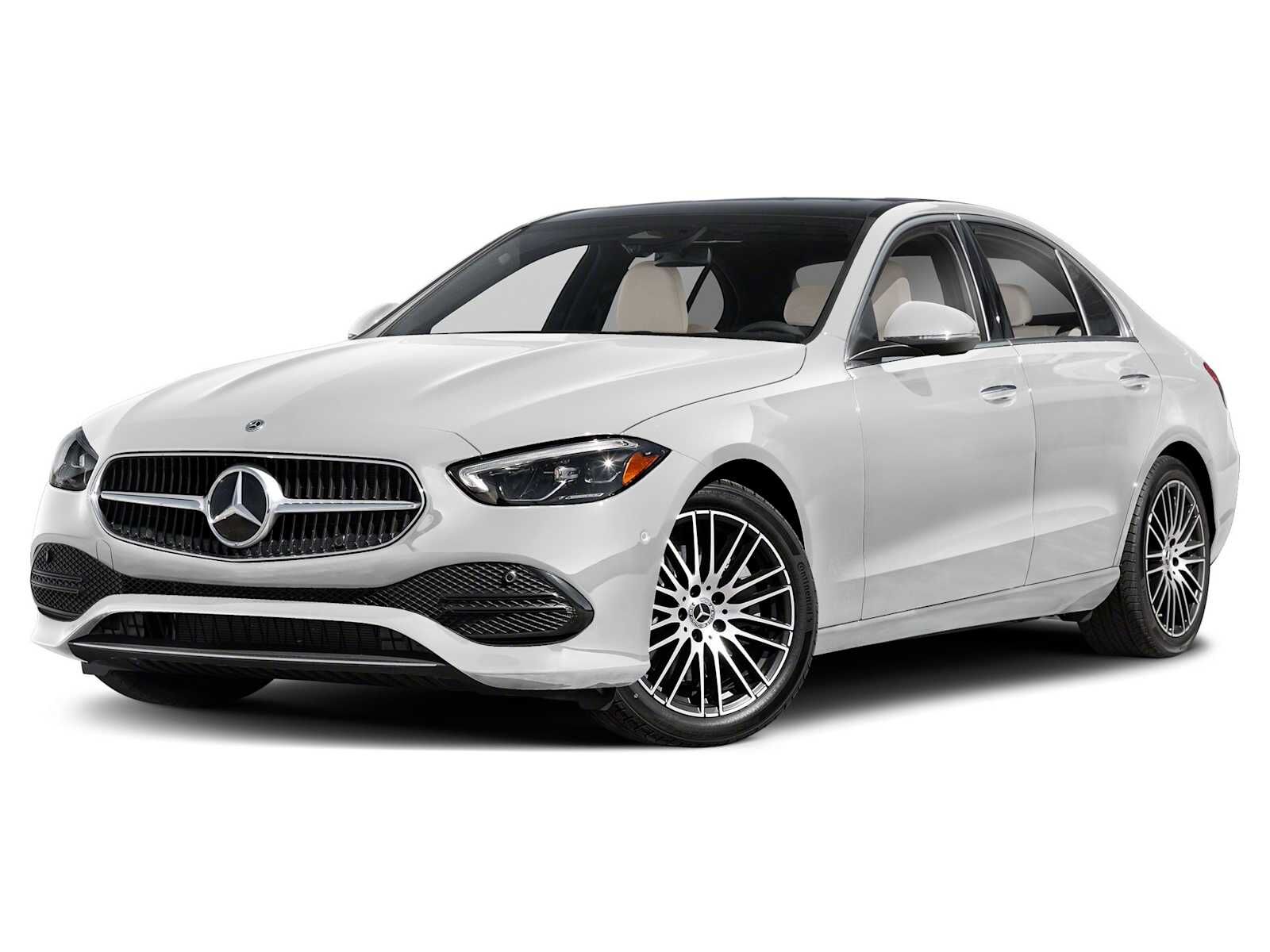 2024 Mercedes-Benz C-Class