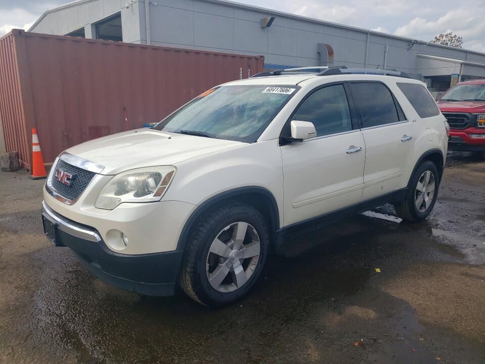 2012 GMC Acadia