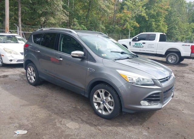 2014 FORD Escape