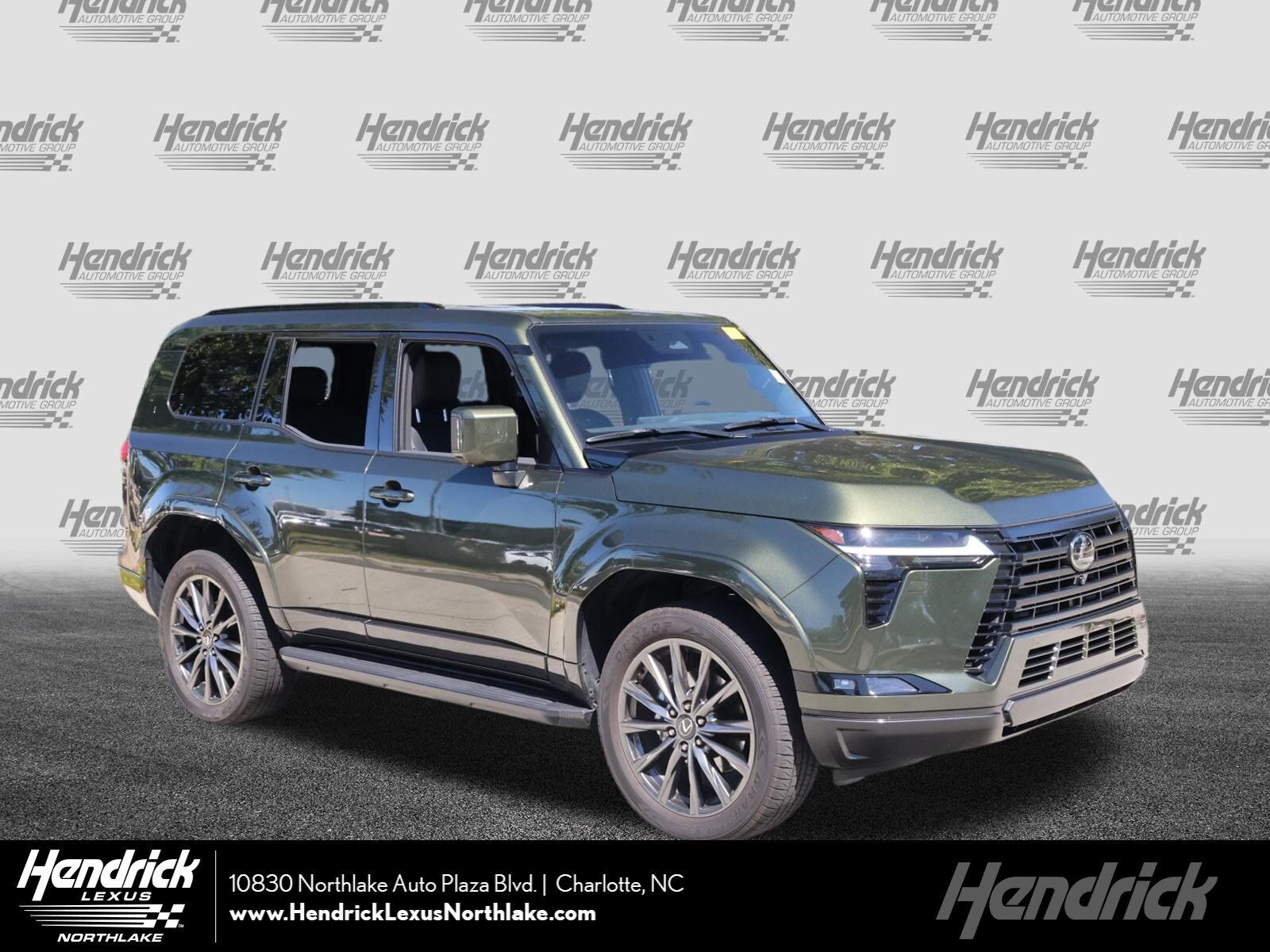 2025 LEXUS GX