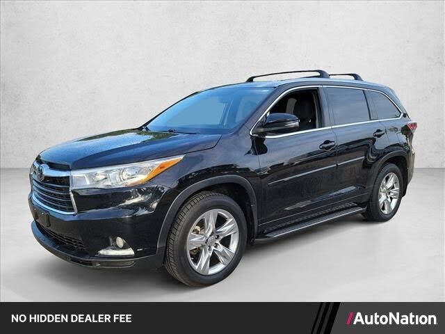 2015 TOYOTA Highlander