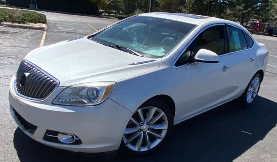 2016 BUICK Verano