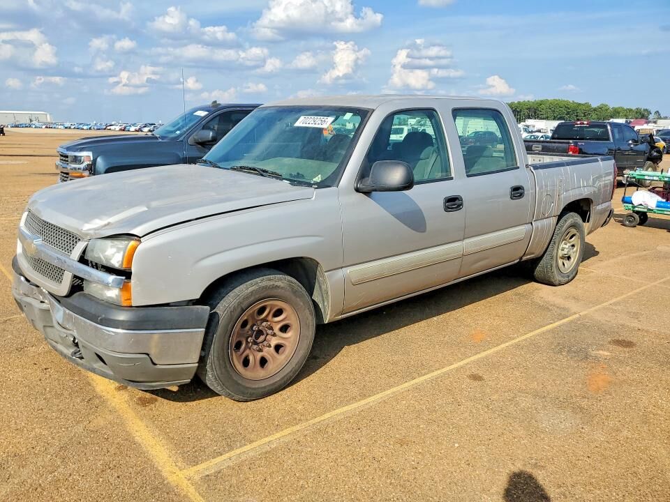 2005 CHEVROLET Silverado