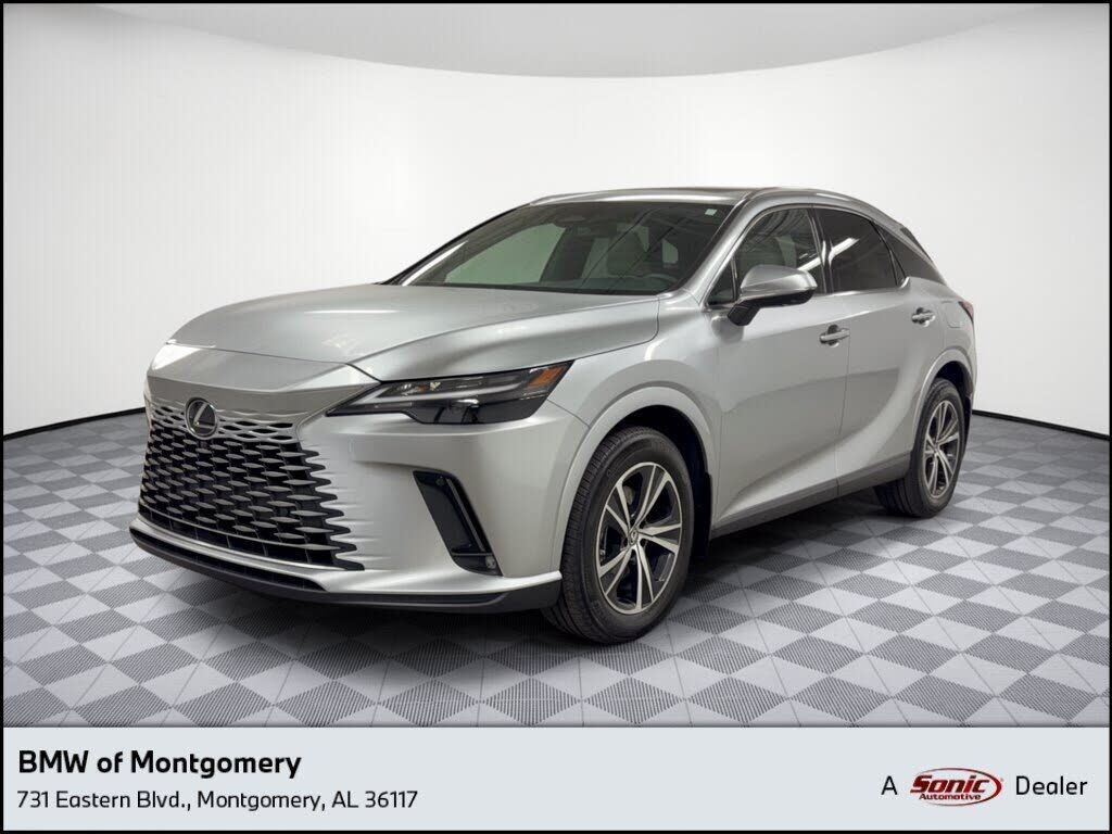 2024 LEXUS RX