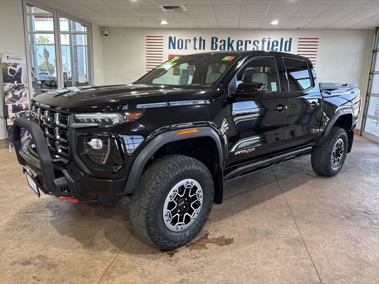 2023 GMC Canyon