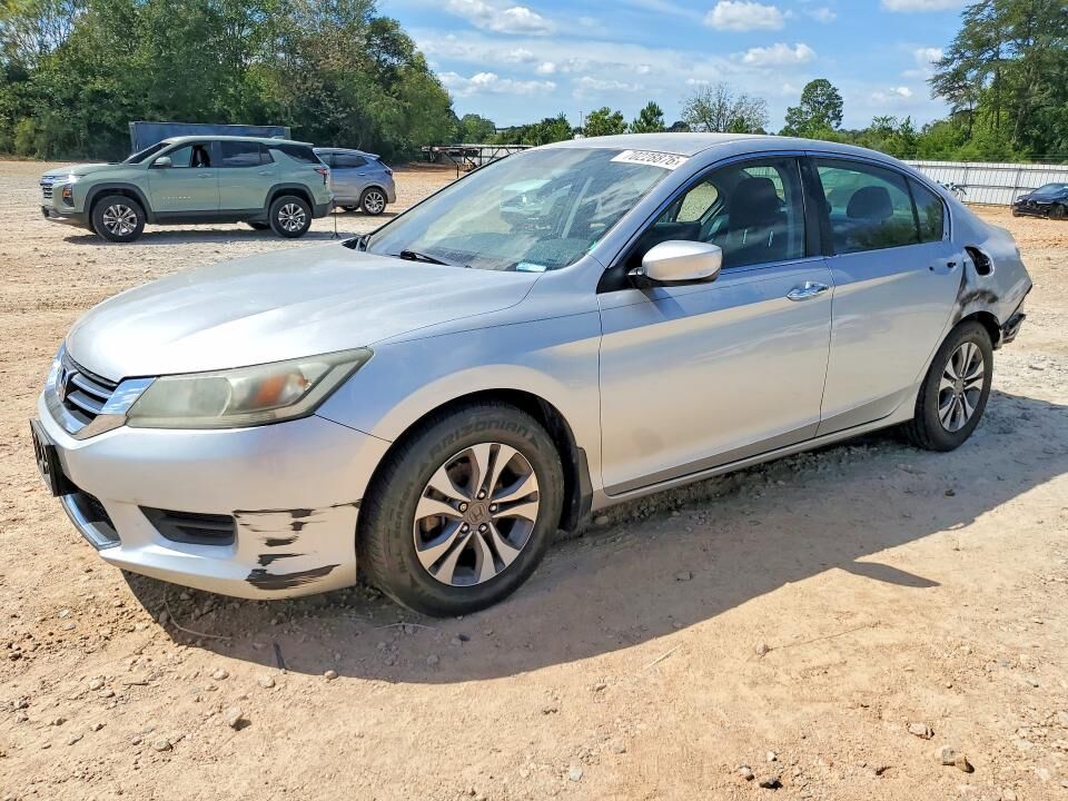 2013 HONDA Accord