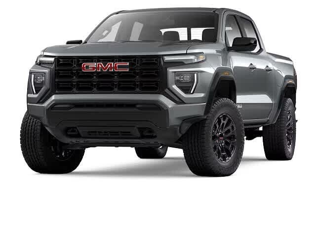 2026 GMC Canyon