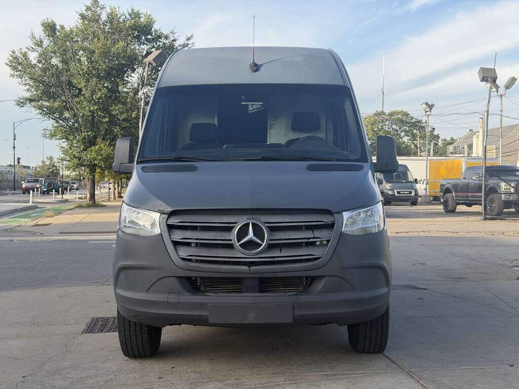 2019 Mercedes-Benz Sprinter