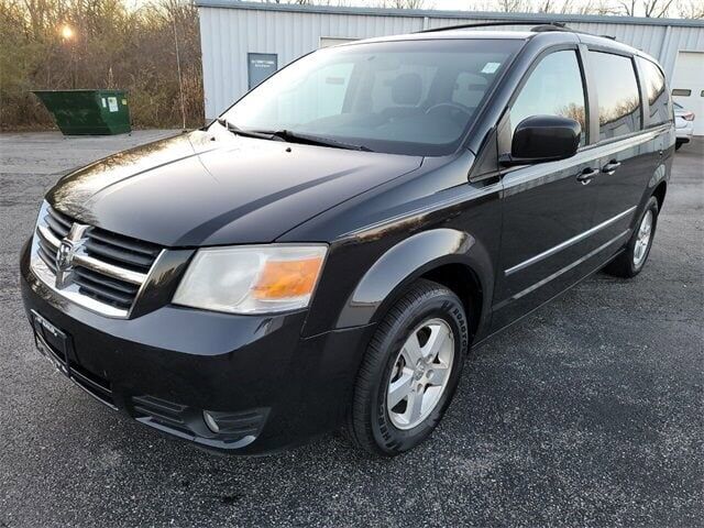 2010 DODGE Grand Caravan
