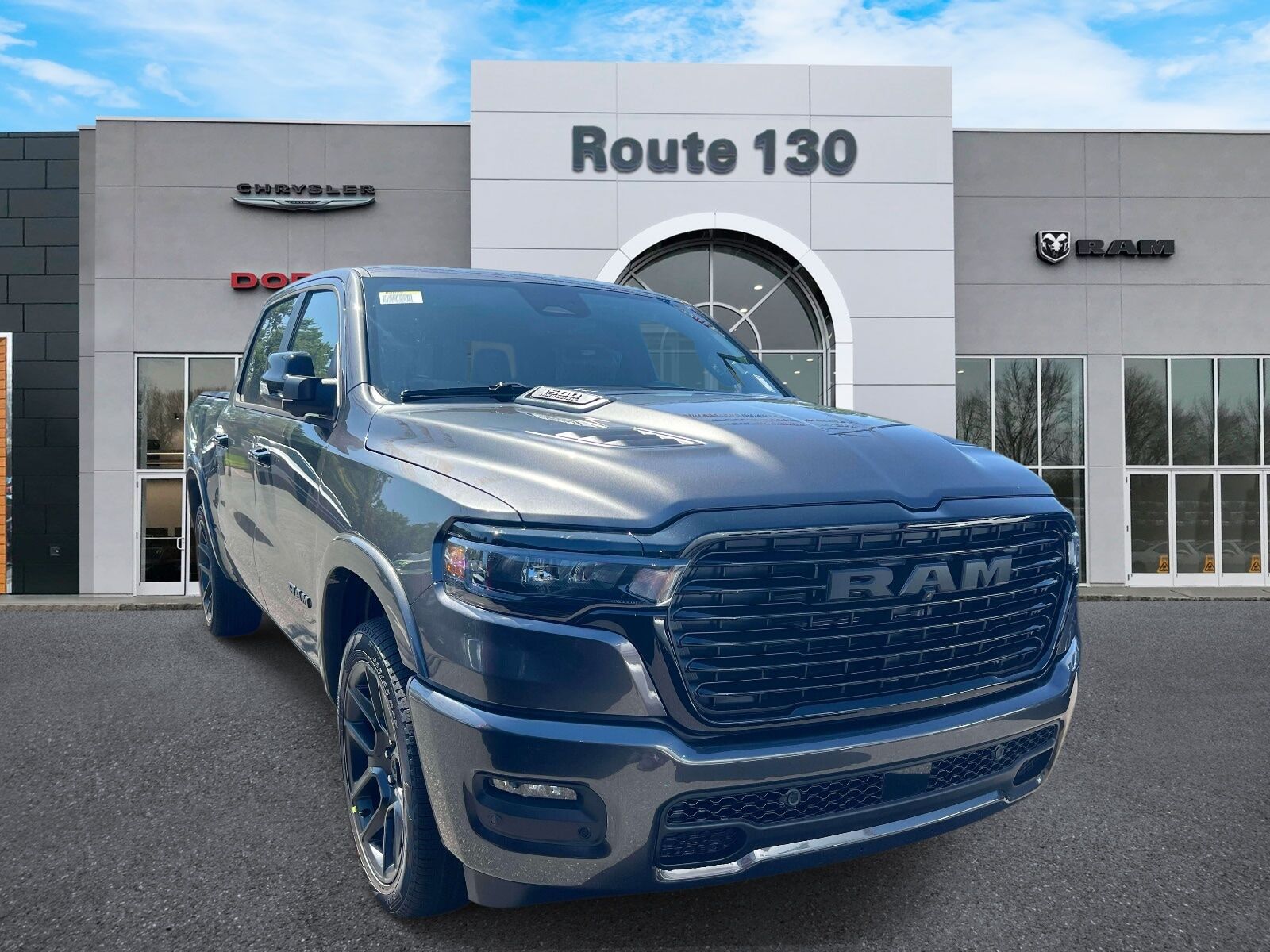 2027 RAM 1500