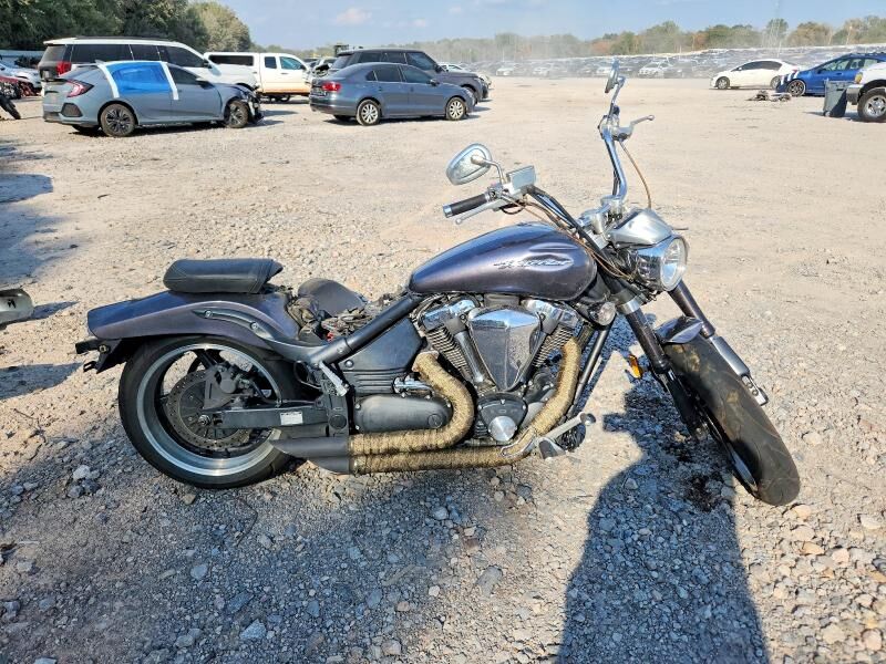 2007 YAMAHA Warrior