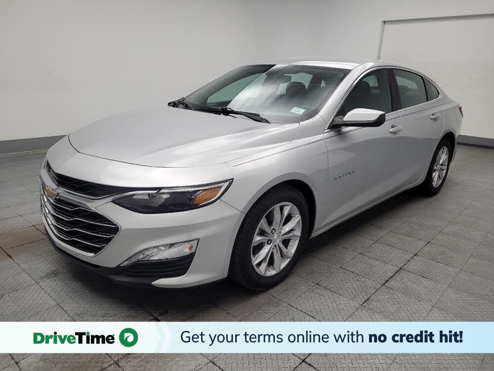 2020 CHEVROLET Malibu