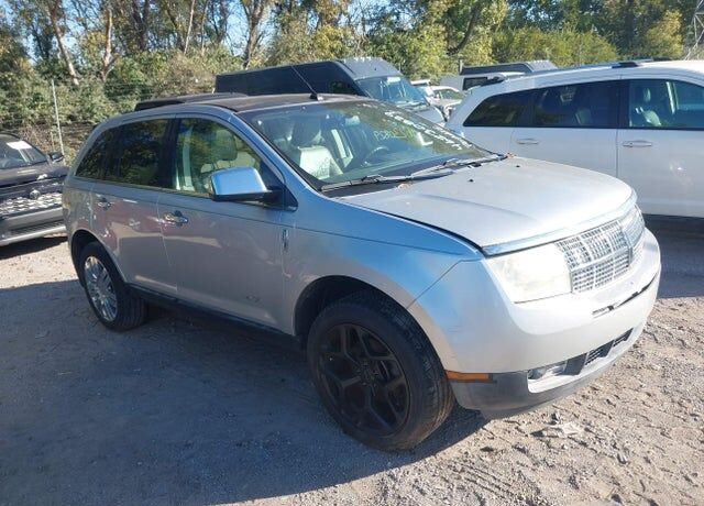 2009 LINCOLN MKX