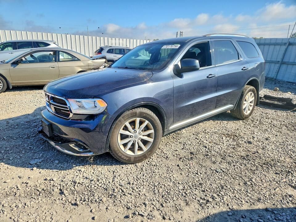 2015 DODGE Durango