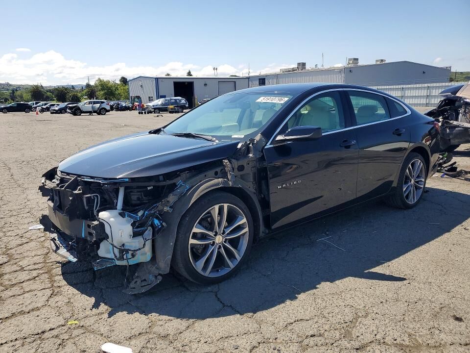 2024 CHEVROLET Malibu
