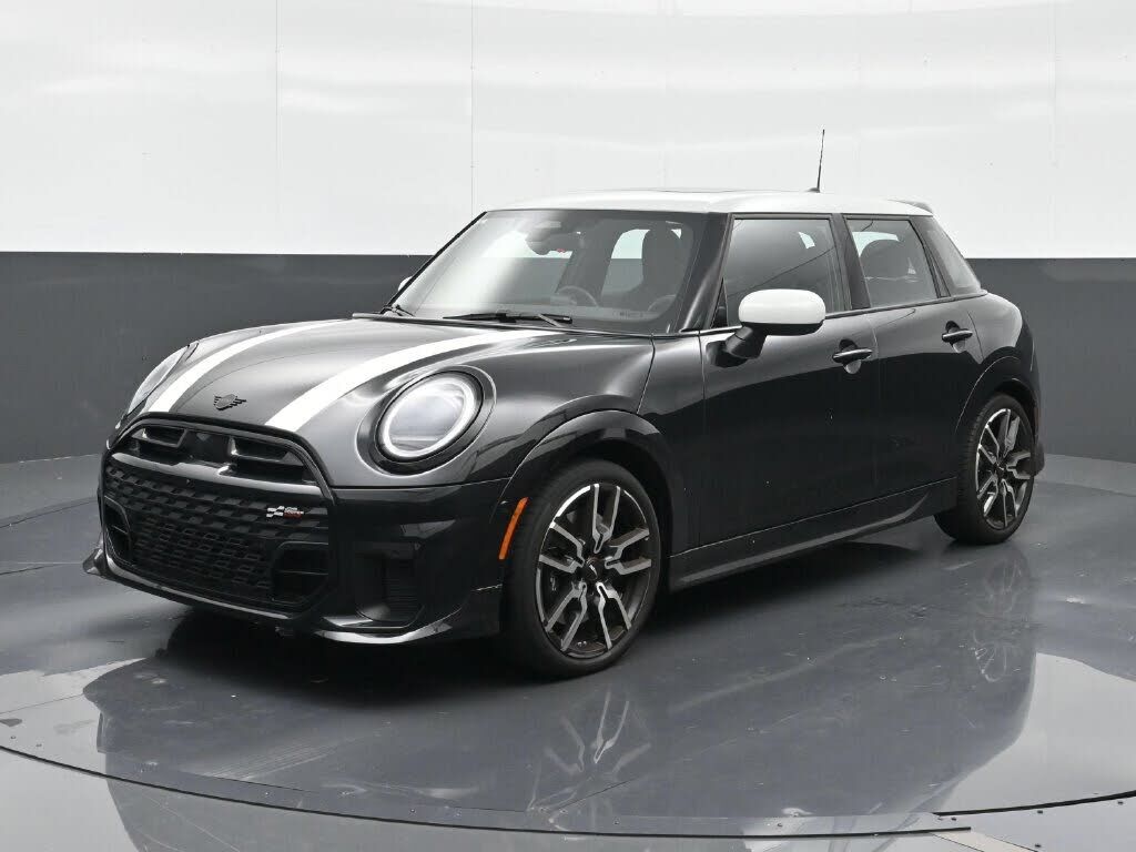 2025 MINI Hardtop