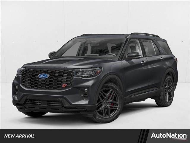 2027 FORD Explorer